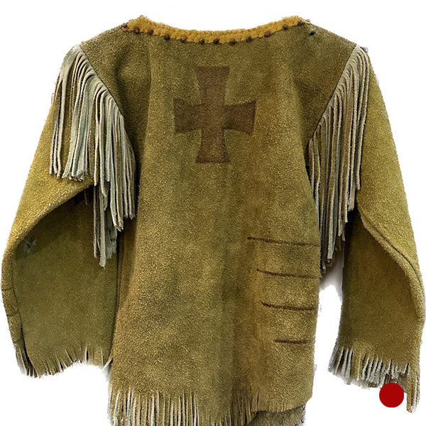 SOLD - His First Shirt