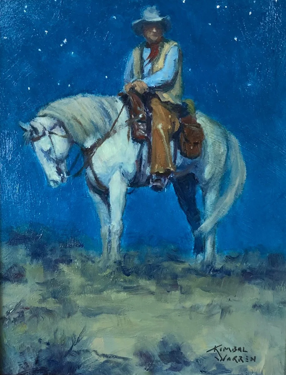 Kimball Warren | Night Watch