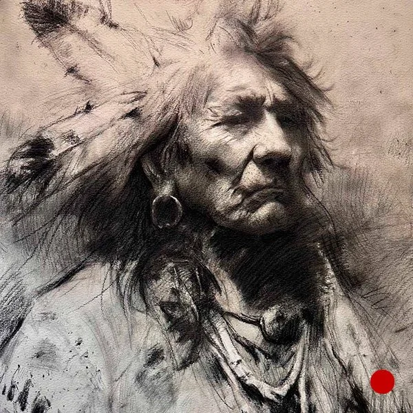 SOLD - The Path Of The Eagle