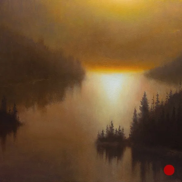 SOLD - Dawn's Gift, 1 John 5:4