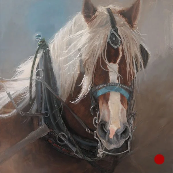 SOLD - Belgian