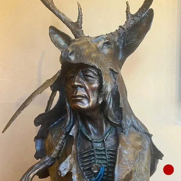 SOLD - Ken Payne | Many Deer