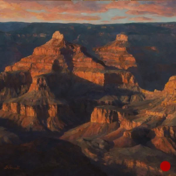 SOLD - Charm Of The Canyon