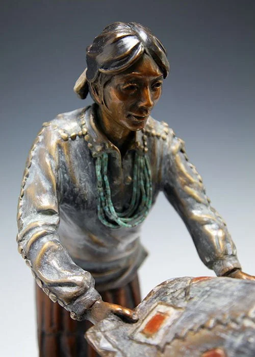 Trading Day - Susan Kliewer - Alt View