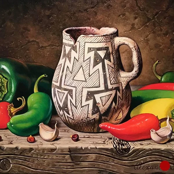 SOLD - Anasazi Mug
