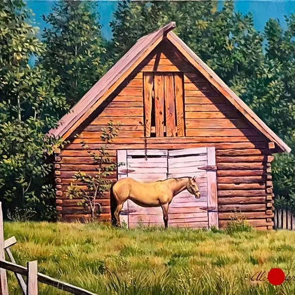 SOLD - Summer