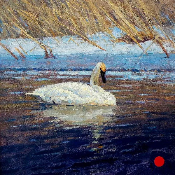 SOLD - Winters Repreive