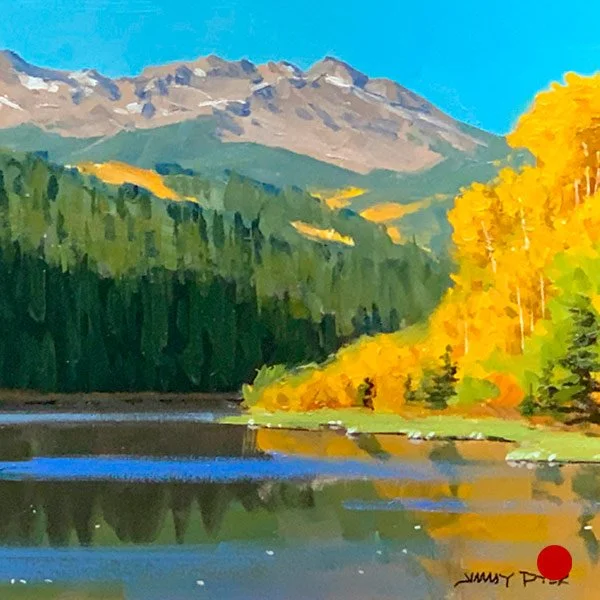 SOLD - Woods Lake, Telluride