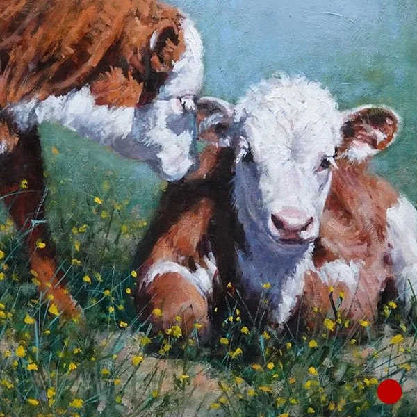 SOLD - A Little Whisper