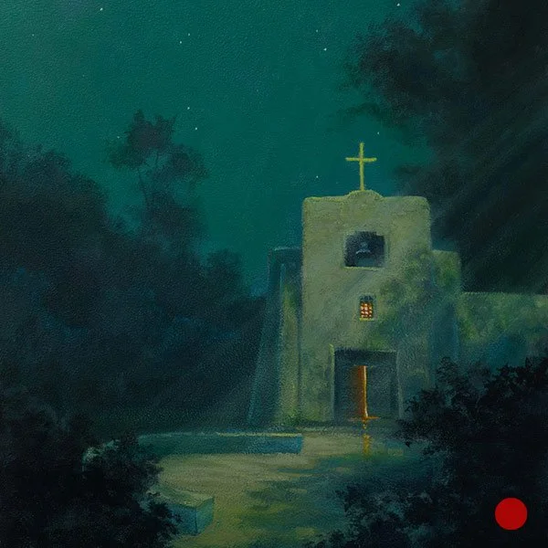 SOLD - San Miguel Vespers, Ephesians 4:2