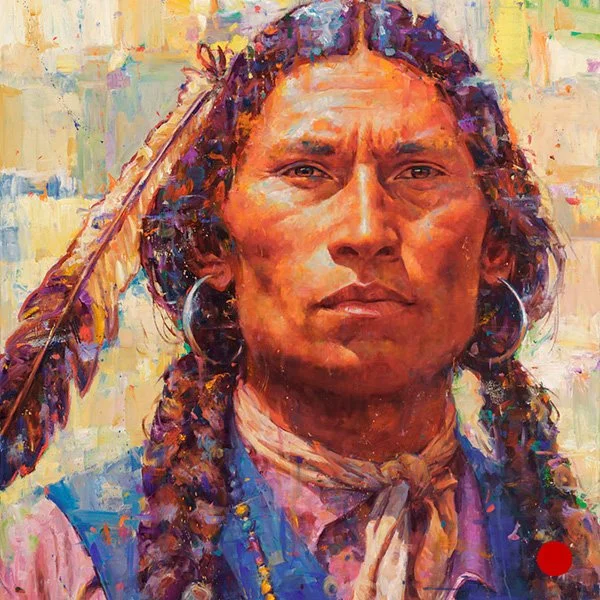 SOLD - Enduring Spirit