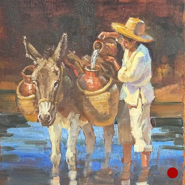 SOLD - Every Drop Matters