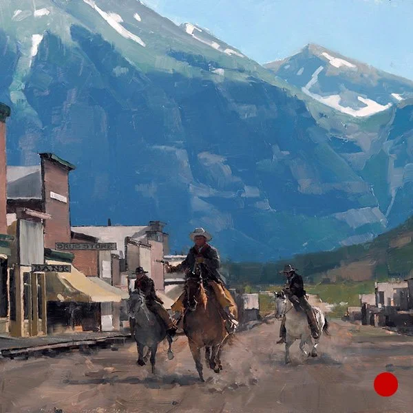 SOLD - The Getaway