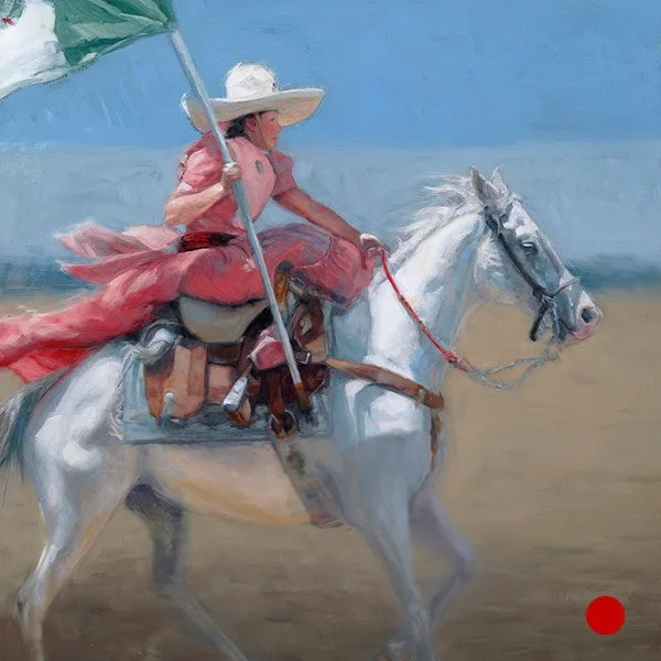 SOLD - Adelita