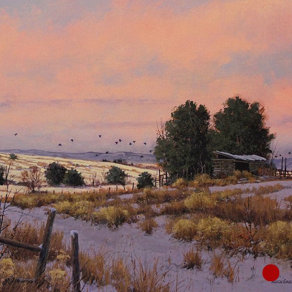 SOLD - Rush Hour Traffic