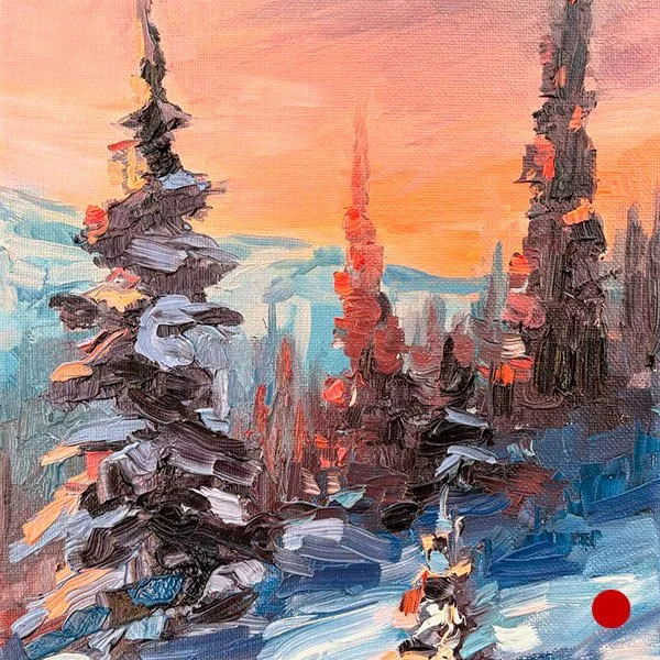 SOLD - Coldair Conifers