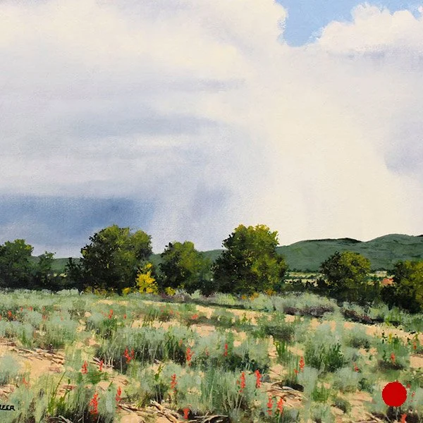 SOLD - High Desert