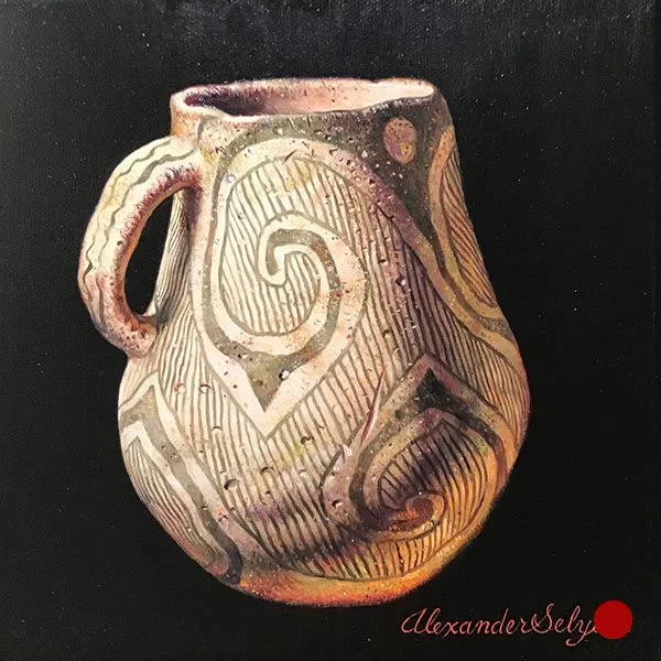 SOLD - Anasazi Mug