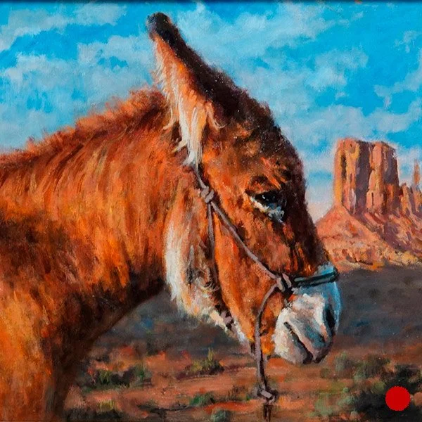 SOLD - Jenny Of The Valley