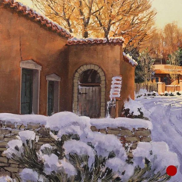 SOLD - Upper Canyon Road