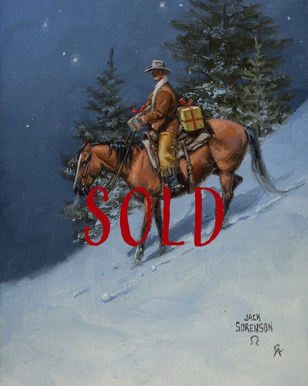 Jack Sorenson | Tis The Season
