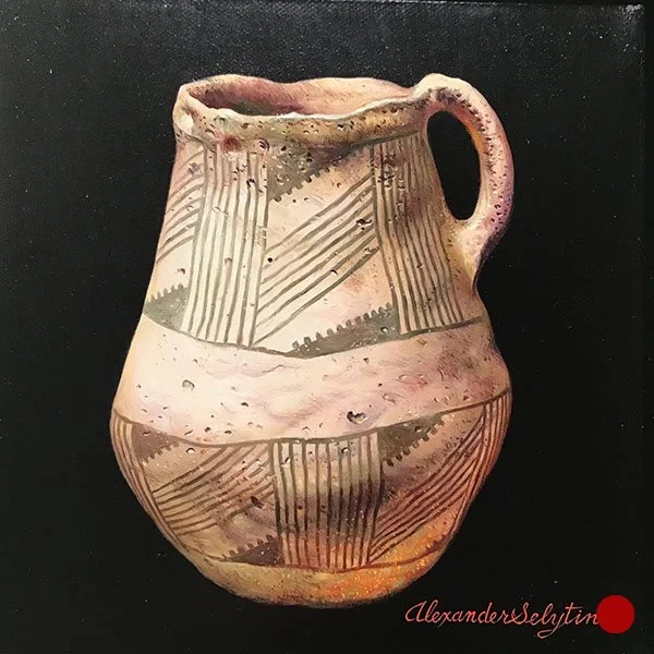 SOLD - Anasazi Patterns
