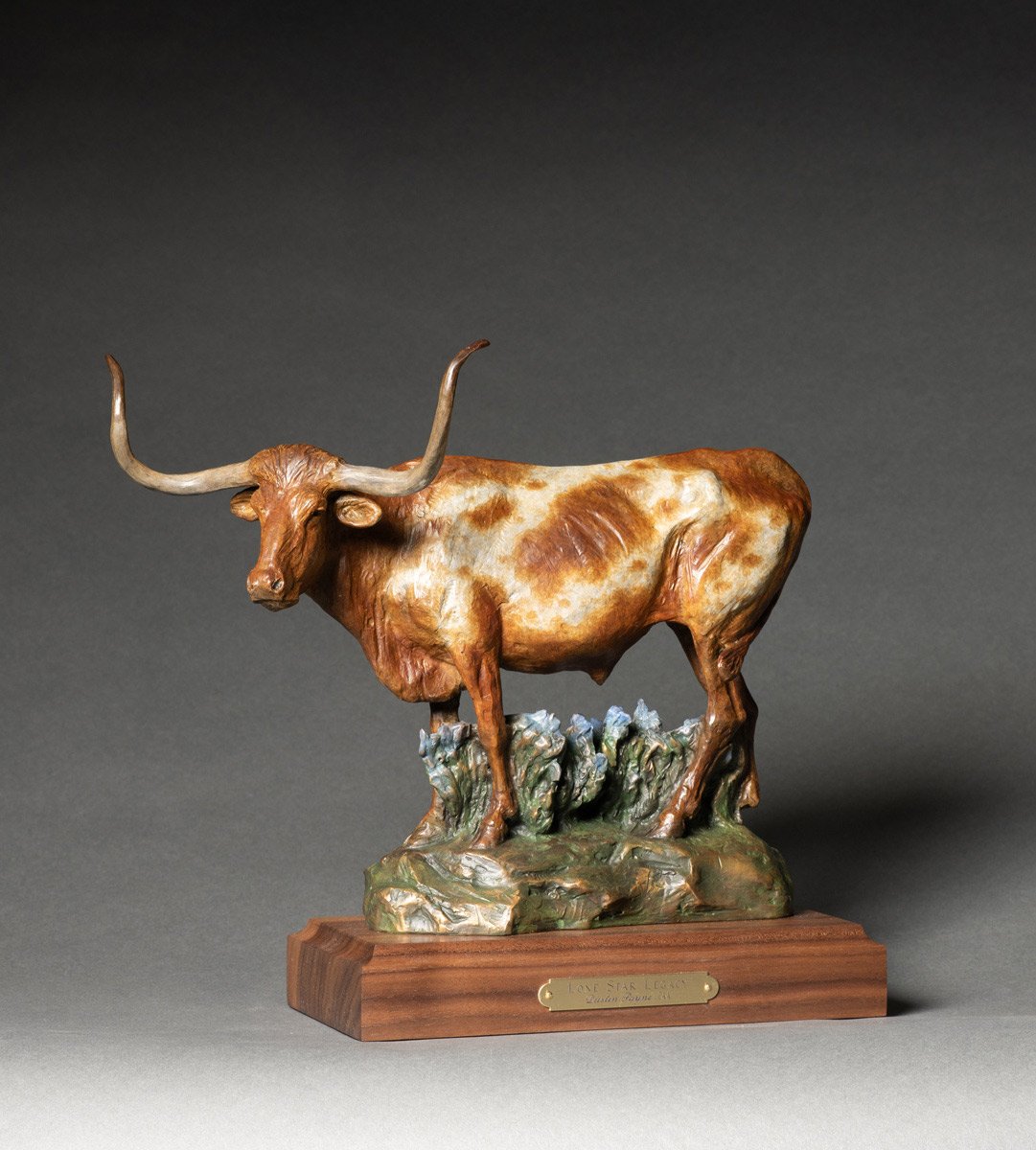 Dustin Payne | Lone Star Legacy (study)