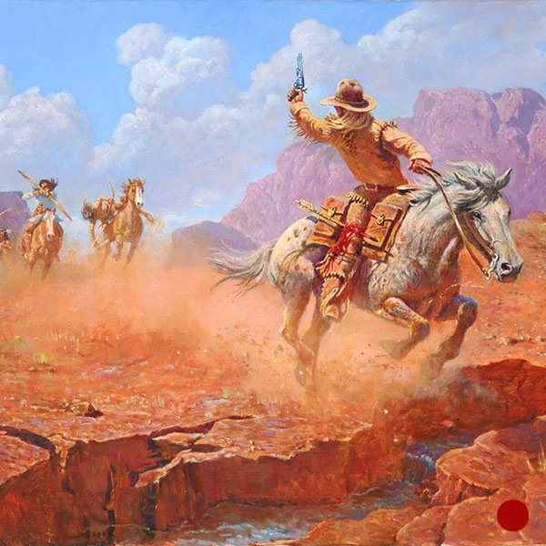 SOLD - The Mail Must Go Through