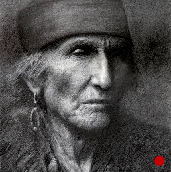 SOLD - Spirit Journey