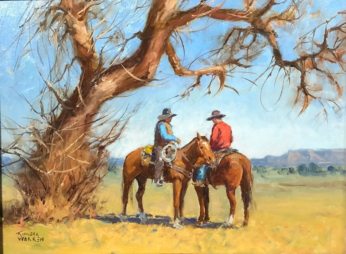 Kimball Warren | A Good Day