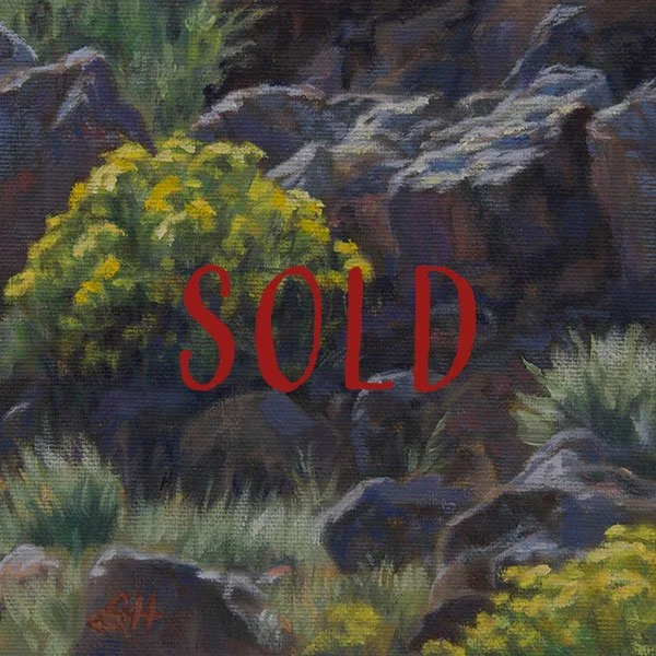 Brenda Howell | New Mexico Autumn