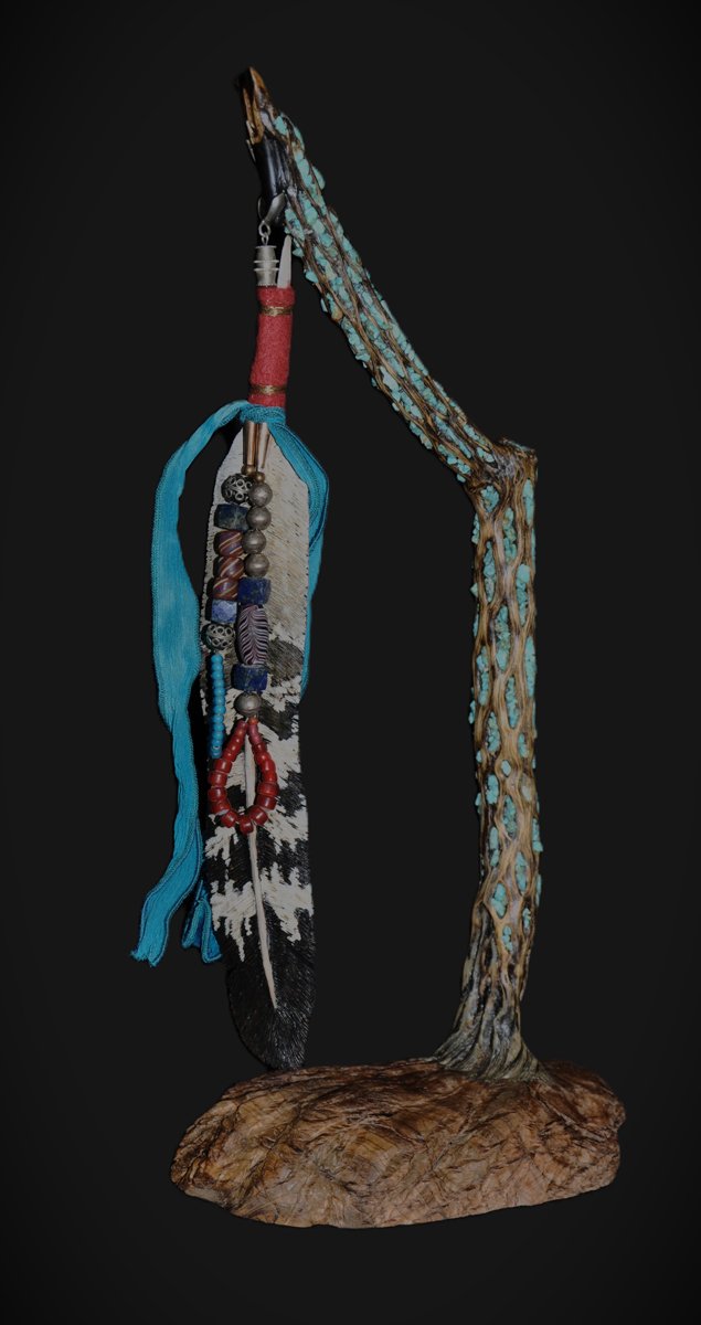 Don Maul | Cholla and Feather