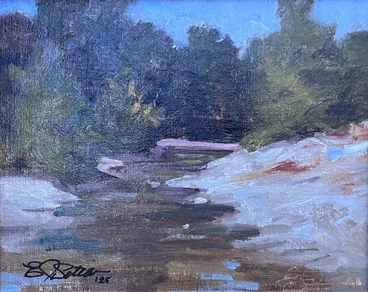 Edgar Sotelo | Bosque Creek 