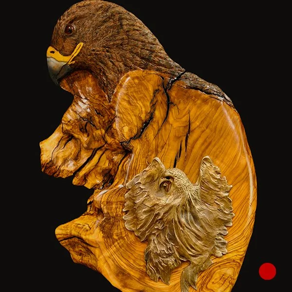 SOLD - Eagle Dance