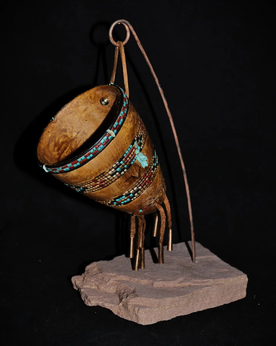 Don Maul | Burden Basket