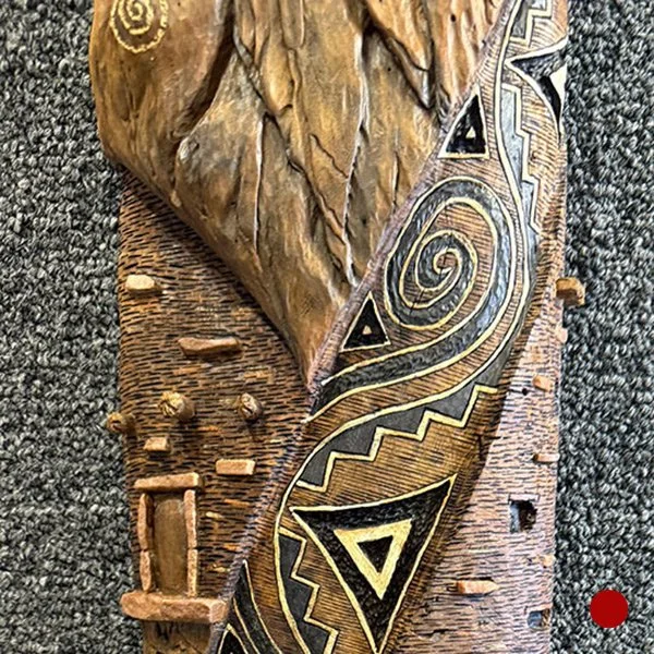 SOLD - Anasazi Totem #2