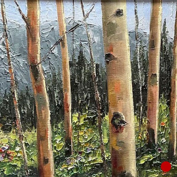 SOLD - Spring Run Off II