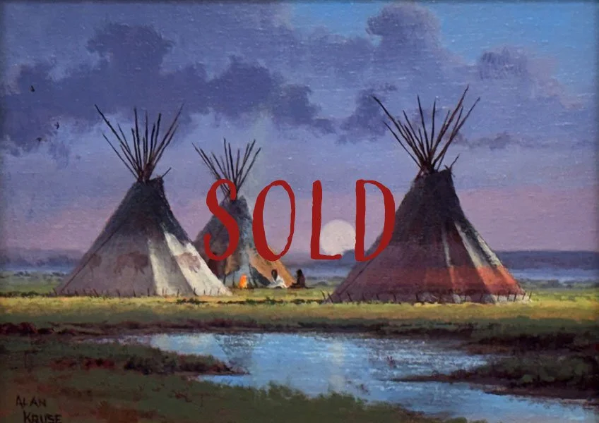 Alan Kruse | Day's End