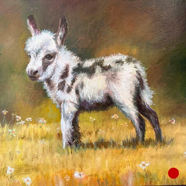 SOLD - Daisy Mae