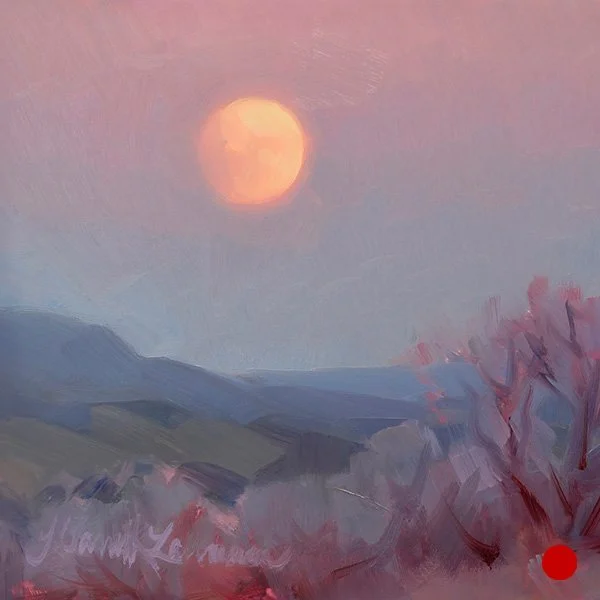 SOLD - Night Light