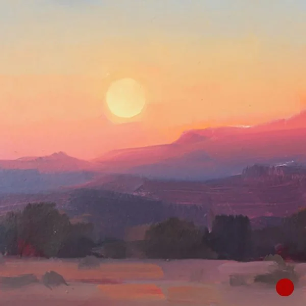 SOLD - Morning