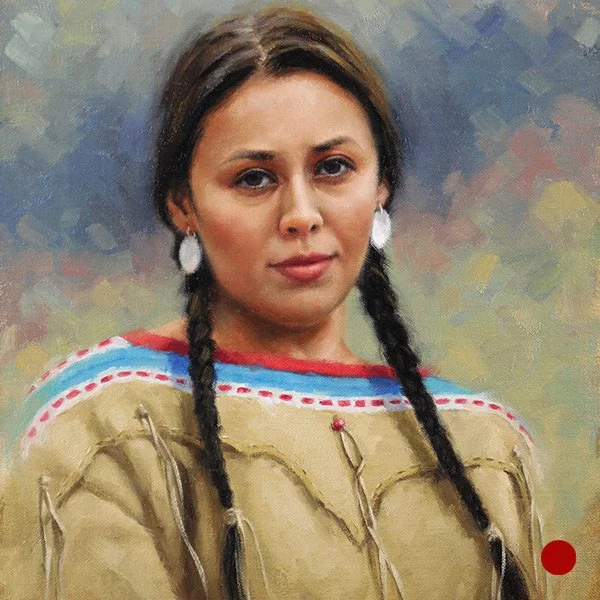 SOLD - Baalaasdeeta Kind Hearted Crow