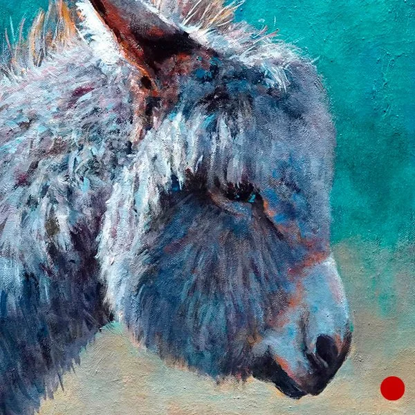 SOLD - How Fuzzy Was He