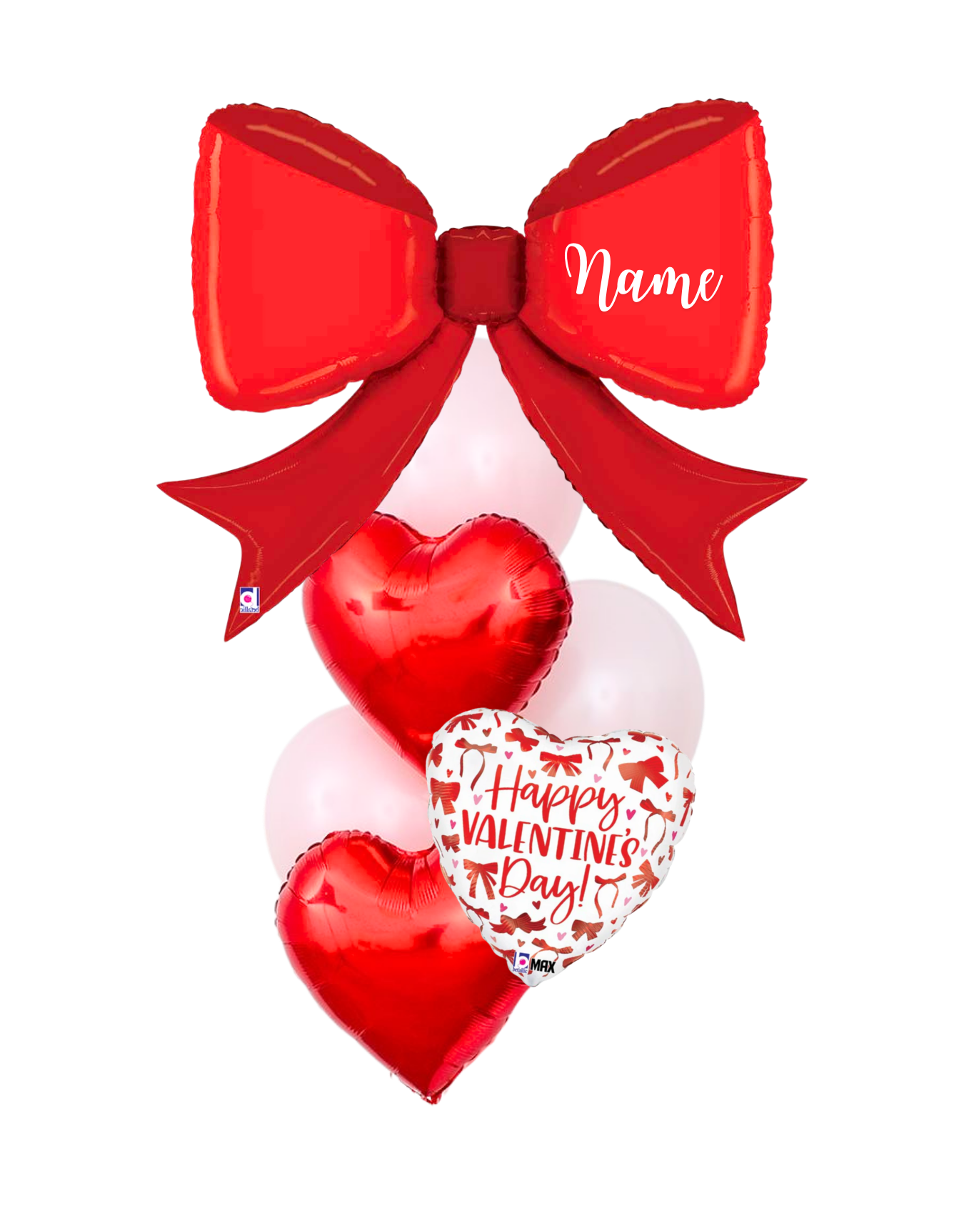 Cupid's Bow (Personalized)