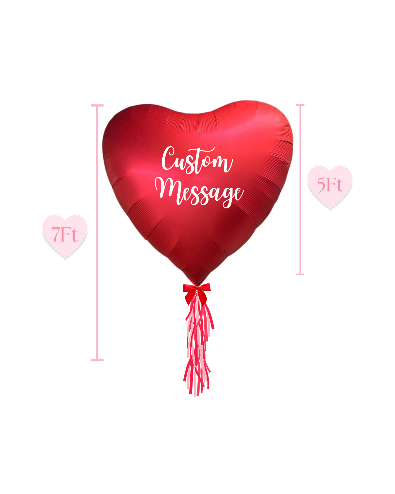 I Love You This Much (Personalized)