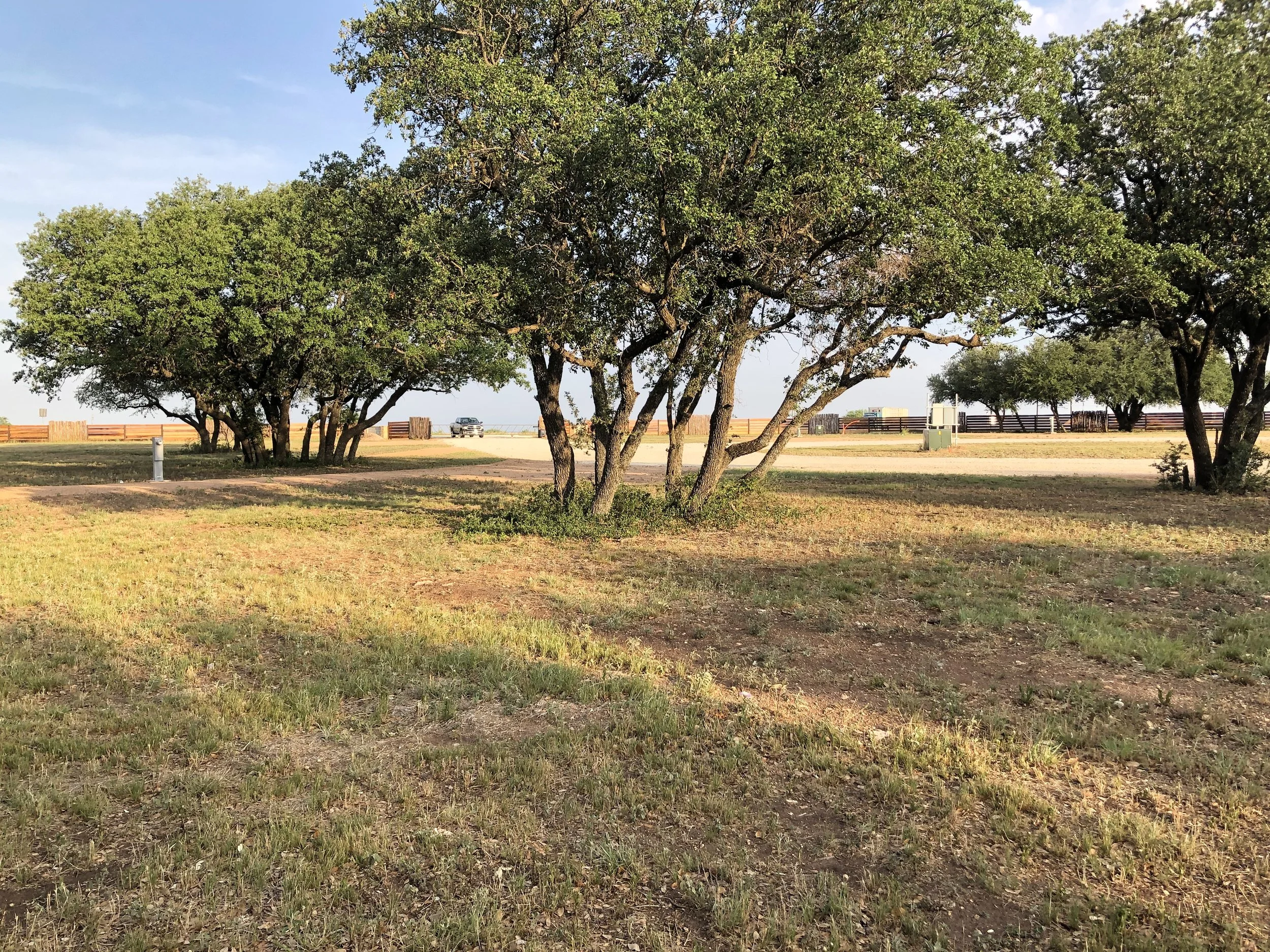 Camp Pecan Bayou RV Park