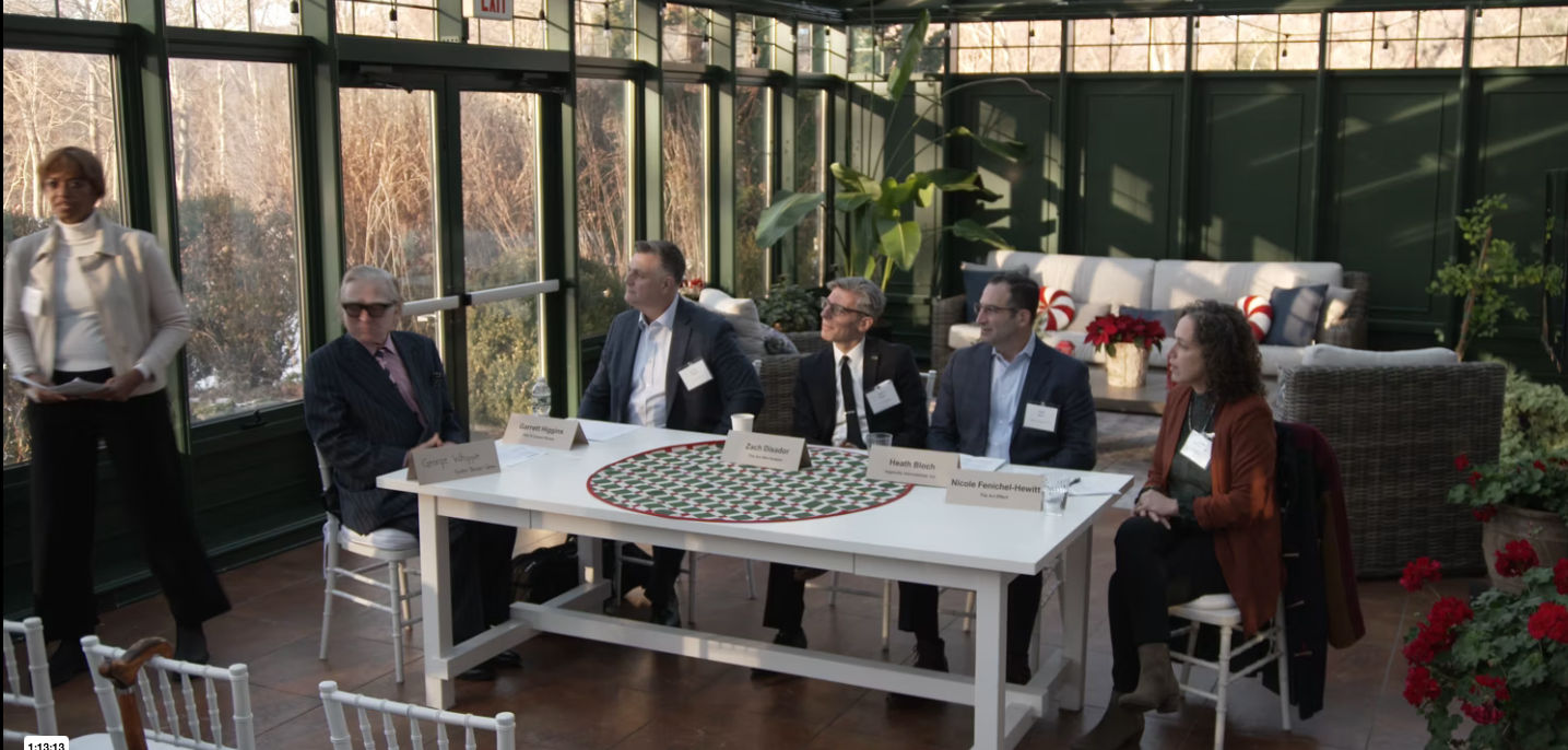 January 10, 2026 program on Nonprofit Mergers