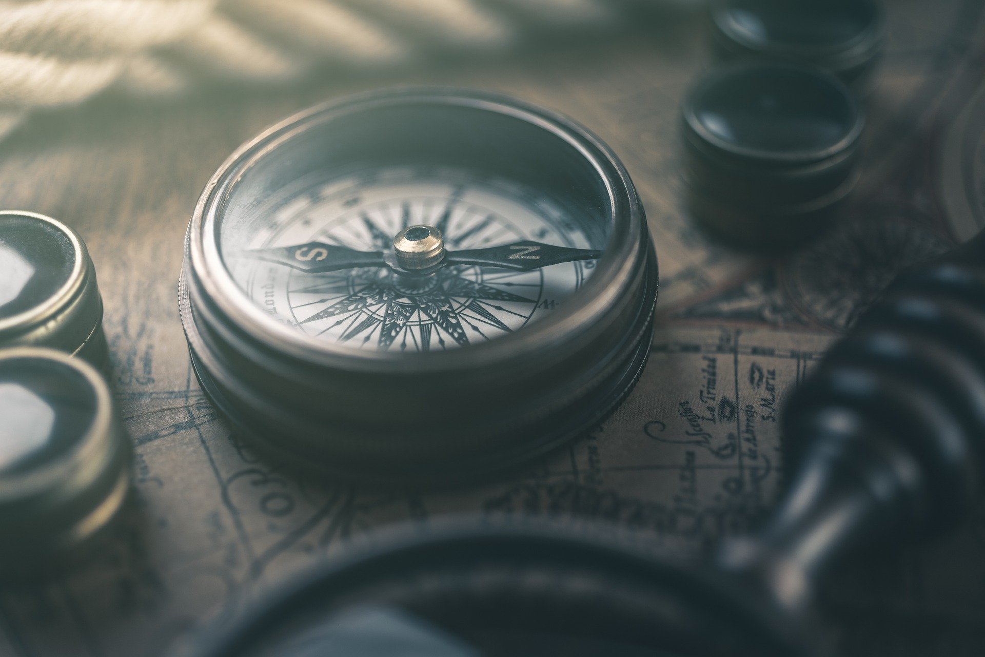 Finding your compass