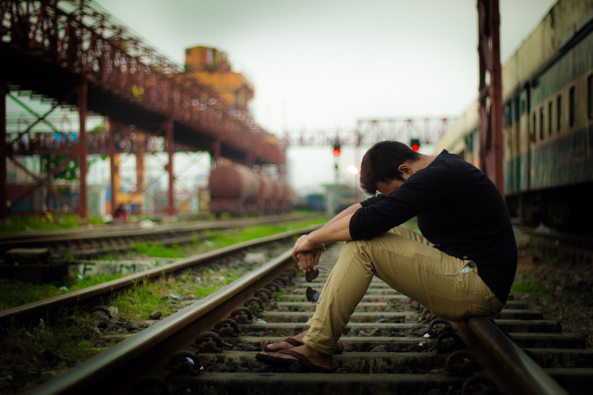 Healing resentment