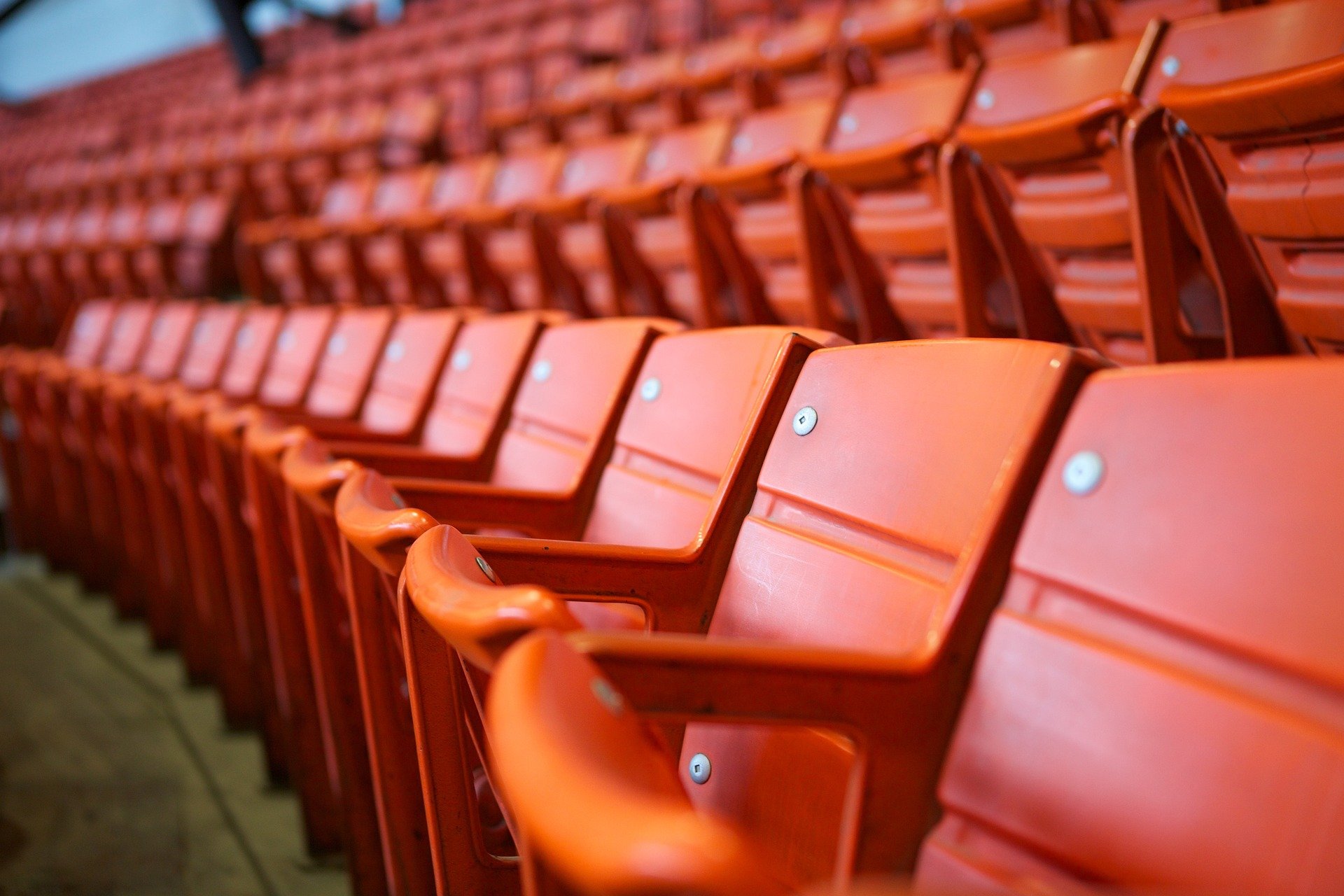 No more life in the cheap seats